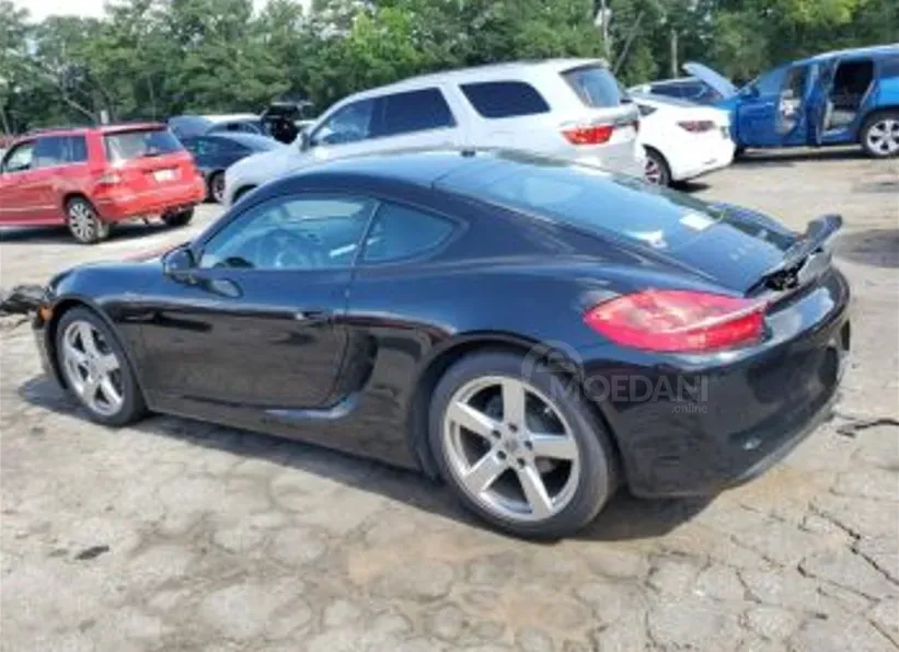 Porsche Cayenne 2015 თბილისი - photo 6