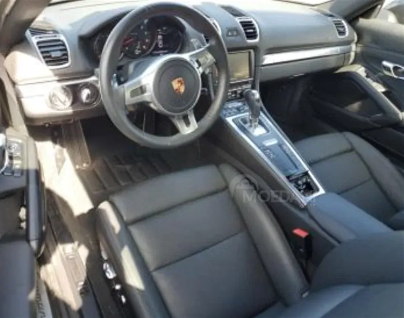 Porsche Cayenne 2015 თბილისი - photo 4