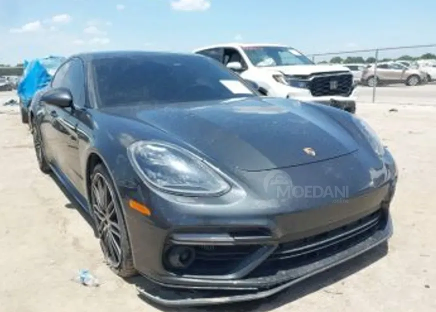 Porsche Panamera 2018 Тбилиси - изображение 7