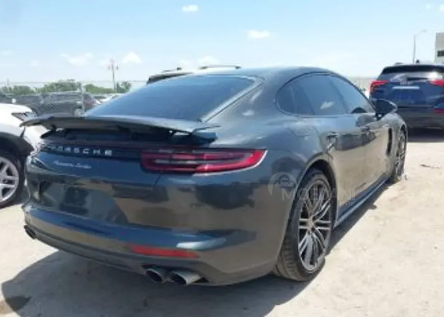 Porsche Panamera 2018 Тбилиси - изображение 3