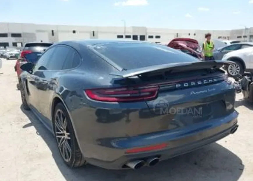 Porsche Panamera 2018 Тбилиси - изображение 2