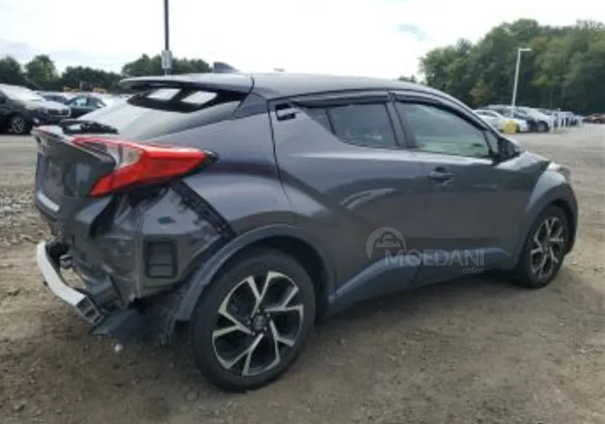 Toyota C-HR 2L 2018 Тбилиси - изображение 7