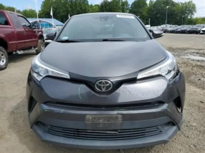 Toyota C-HR 2L 2018 Тбилиси - изображение 1