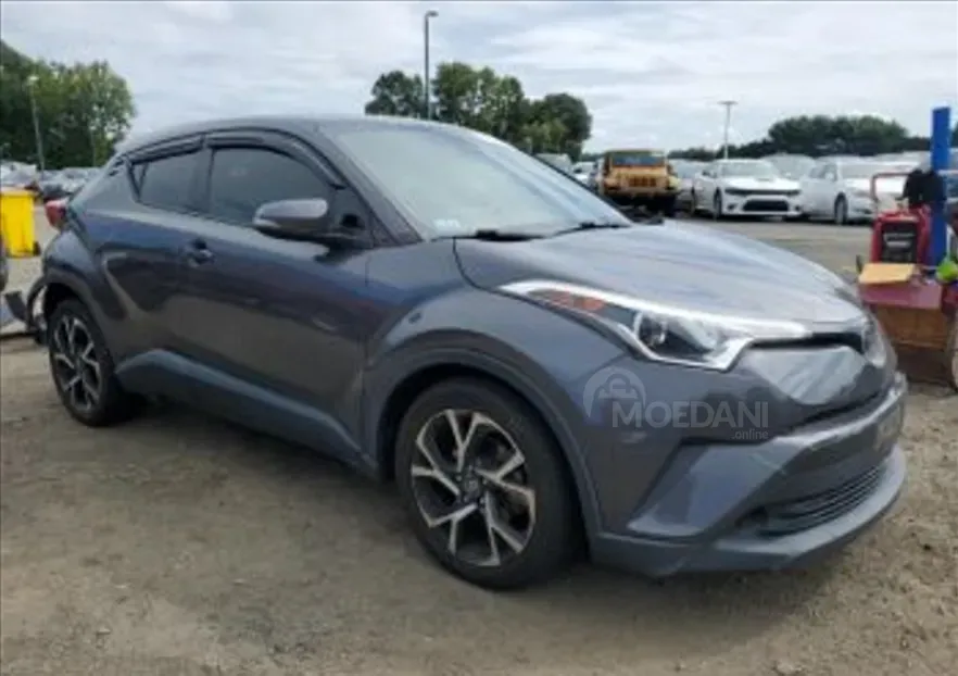 Toyota C-HR 2L 2018 Тбилиси - изображение 3