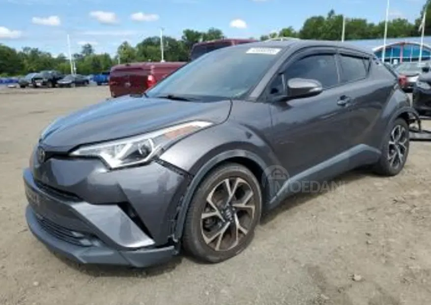 Toyota C-HR 2L 2018 Тбилиси - изображение 5