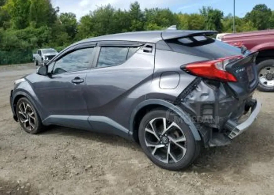 Toyota C-HR 2L 2018 Тбилиси - изображение 6