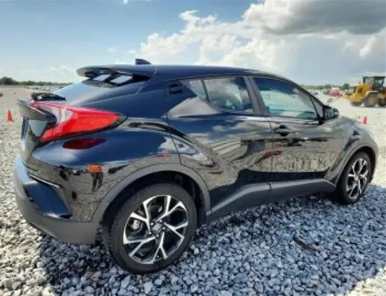 Toyota C-HR 2L 2022 Тбилиси