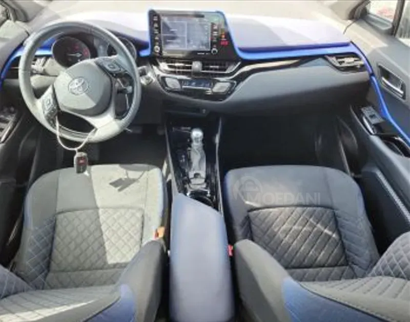 Toyota C-HR 2L 2022 Тбилиси - изображение 7