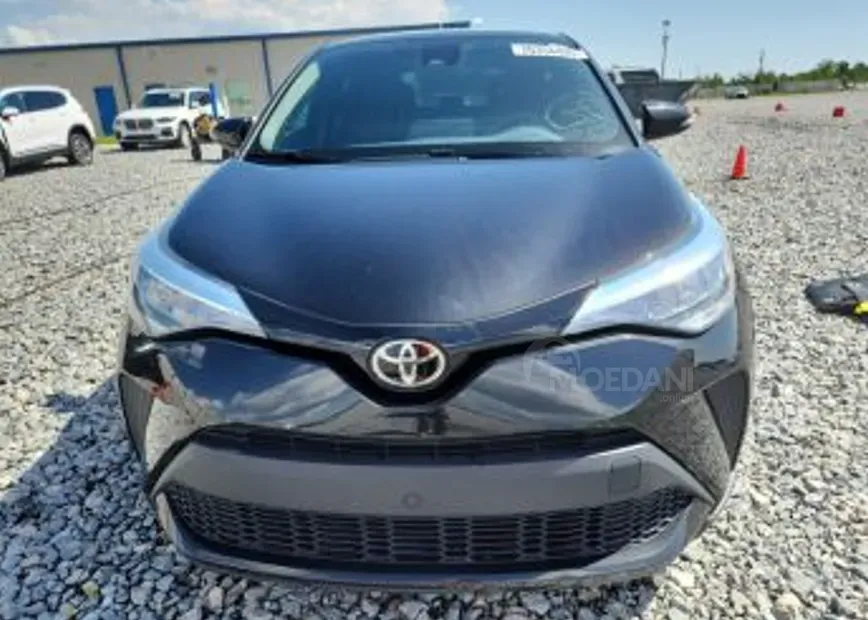 Toyota C-HR 2L 2022 Тбилиси - изображение 1