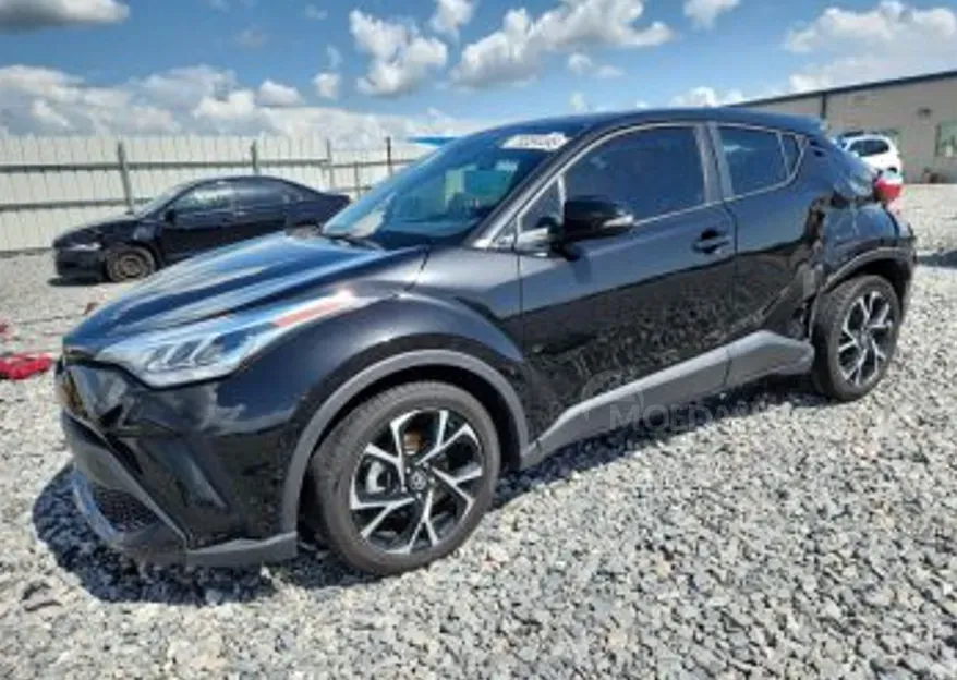 Toyota C-HR 2L 2022 Тбилиси - изображение 2