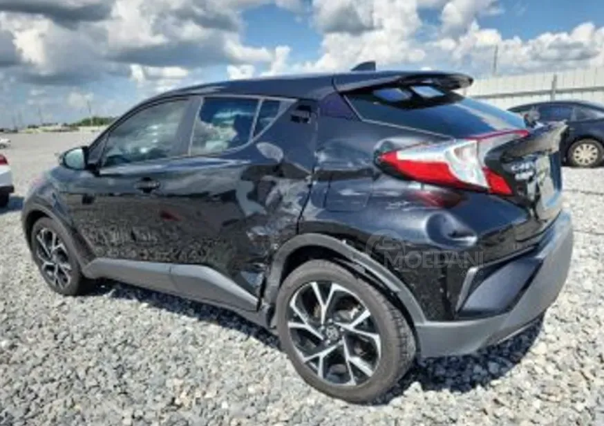 Toyota C-HR 2L 2022 Тбилиси - изображение 3