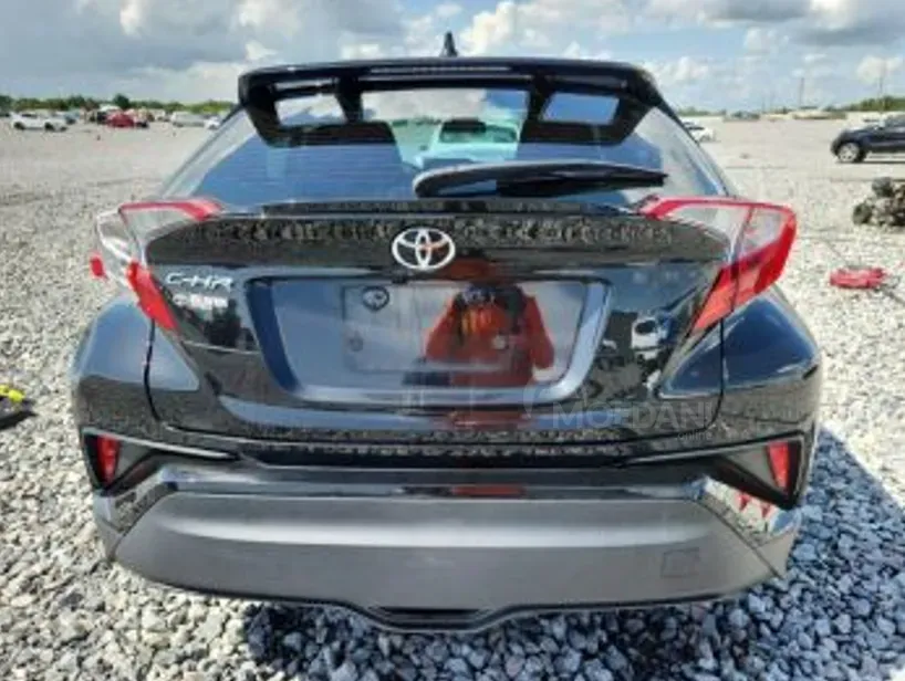 Toyota C-HR 2L 2022 Тбилиси - изображение 6
