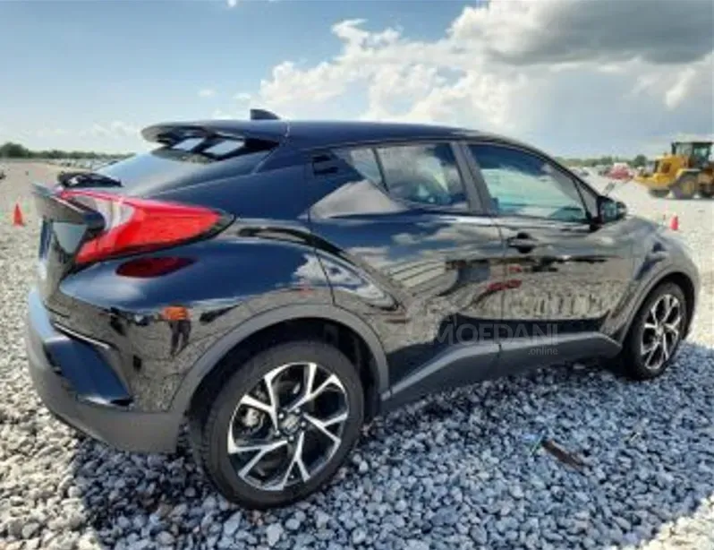 Toyota C-HR 2L 2022 Тбилиси - изображение 4