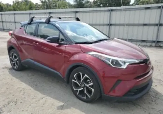 Toyota C-HR 2L 2019 Тбилиси
