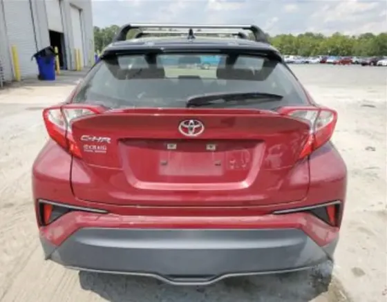 Toyota C-HR 2L 2019 Тбилиси