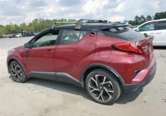 Toyota C-HR 2L 2019 Тбилиси