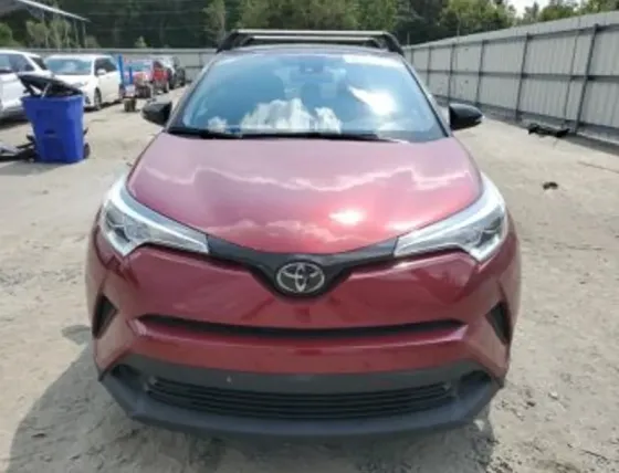 Toyota C-HR 2L 2019 Тбилиси