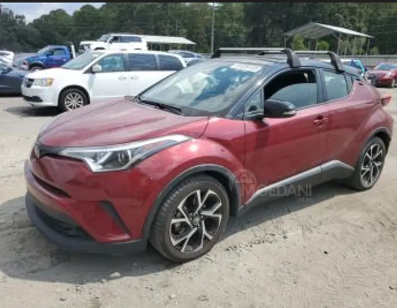 Toyota C-HR 2L 2019 Tbilisi - photo 7