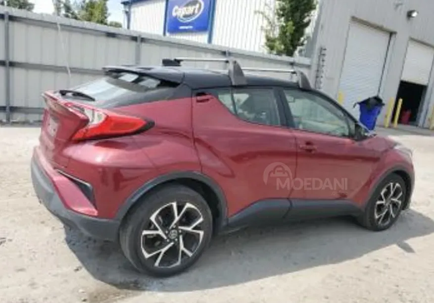 Toyota C-HR 2L 2019 Tbilisi - photo 5