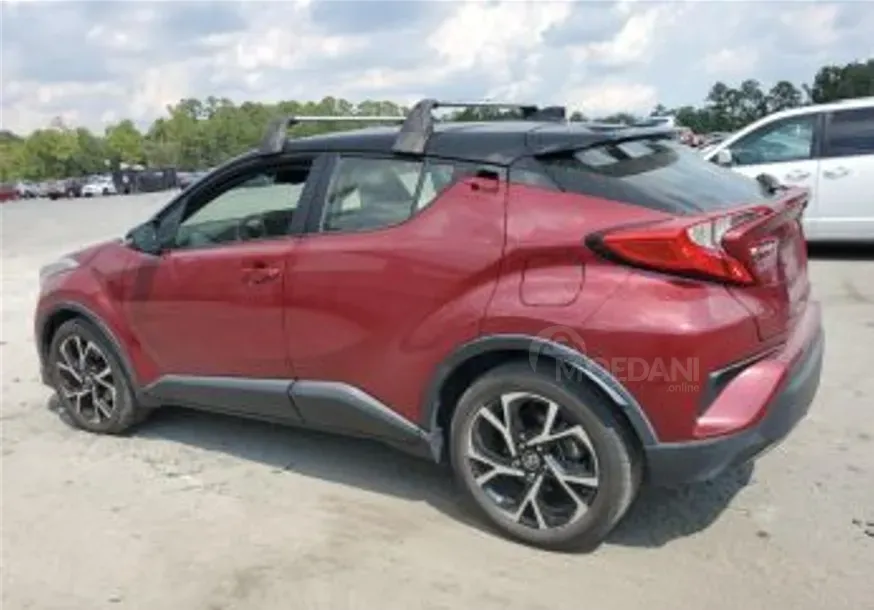 Toyota C-HR 2L 2019 Tbilisi - photo 6