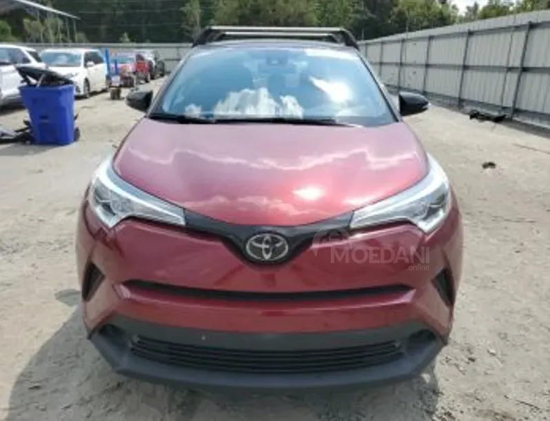 Toyota C-HR 2L 2019 Tbilisi - photo 1