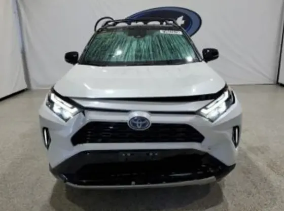 Toyota RAV4 2.5L 2024 Тбилиси