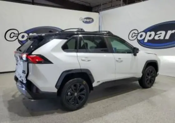 Toyota RAV4 2.5L 2024 Тбилиси