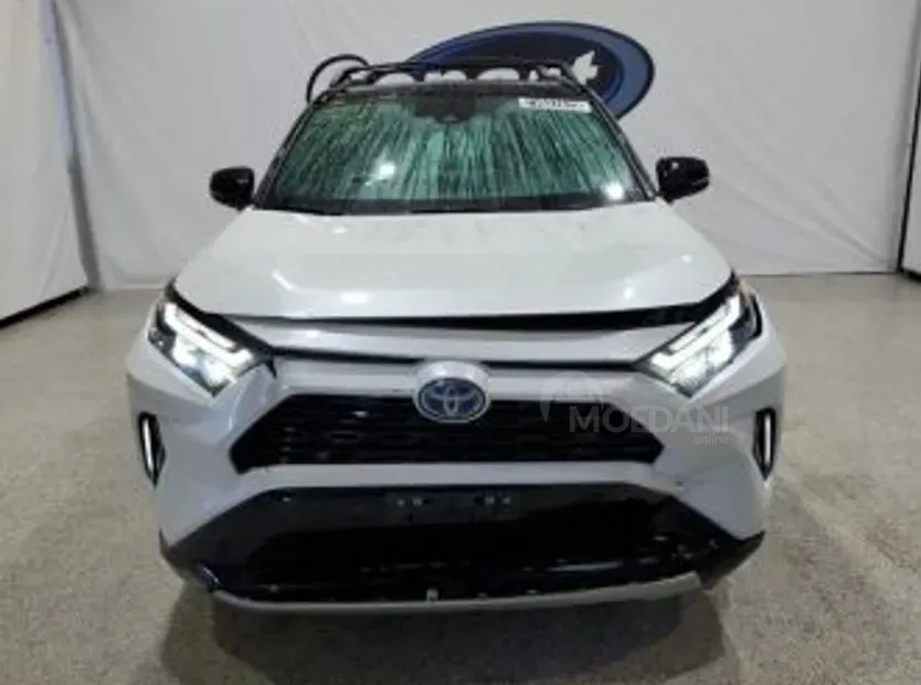 Toyota RAV4 2.5L 2024 Тбилиси - изображение 1