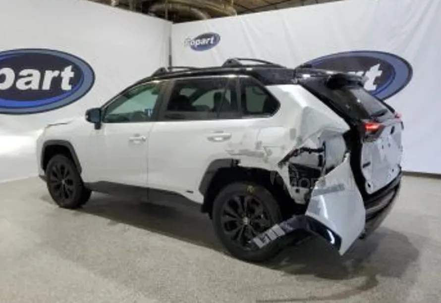 Toyota RAV4 2.5L 2024 Тбилиси - изображение 6