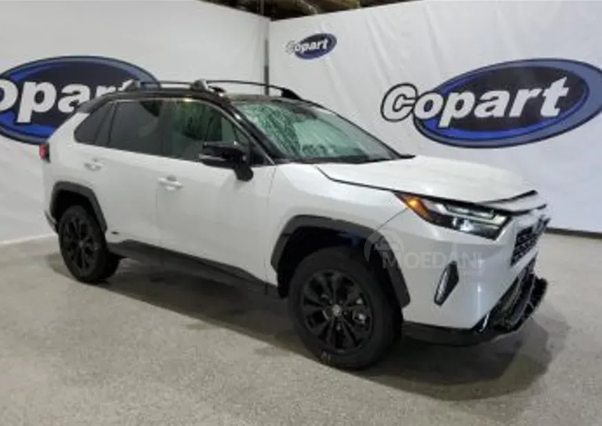 Toyota RAV4 2.5L 2024 Тбилиси - изображение 4