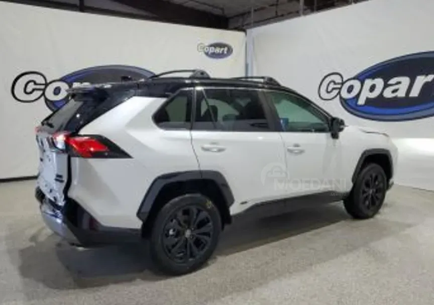 Toyota RAV4 2.5L 2024 Тбилиси - изображение 5