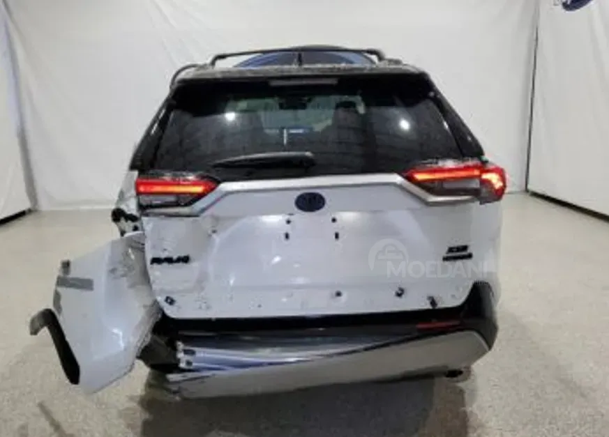 Toyota RAV4 2.5L 2024 Тбилиси - изображение 2