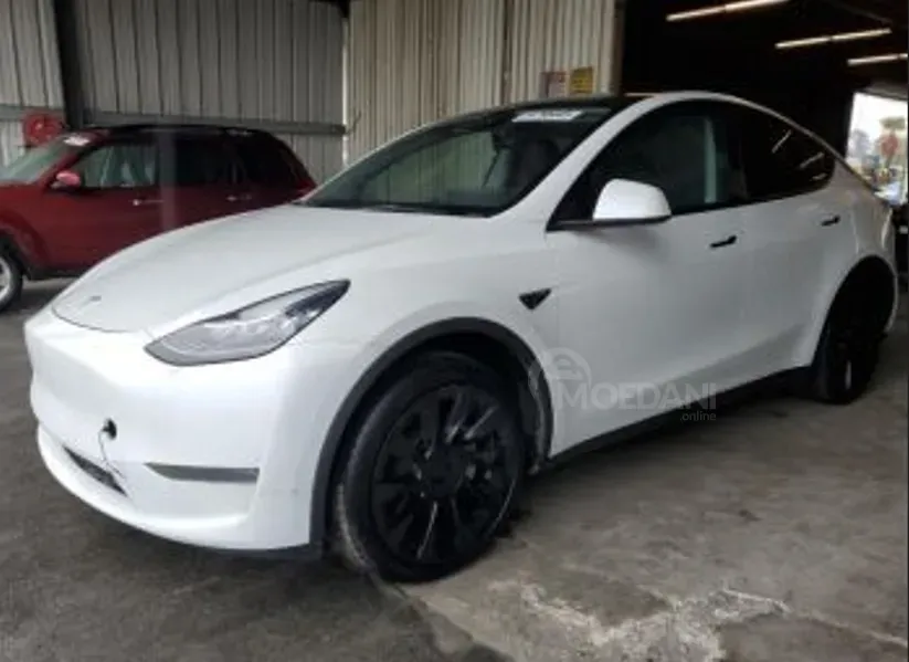 Tesla Model Y 2023 Тбилиси - изображение 1