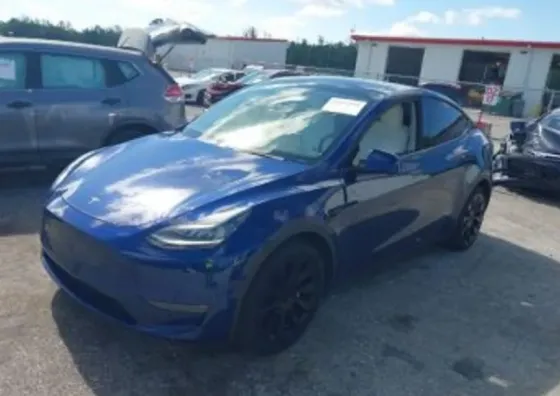 Tesla Model Y 2021 Тбилиси
