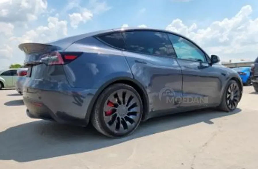 Tesla Model Y 2023 Тбилиси - изображение 7