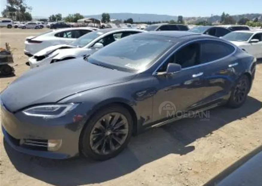 Tesla Model S 2016 Тбилиси - изображение 2
