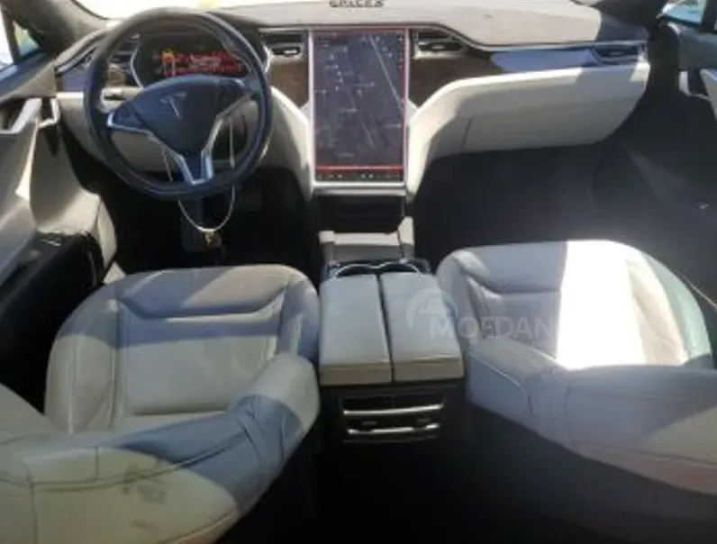 Tesla Model S 2016 Тбилиси - изображение 8