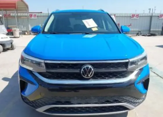 Volkswagen Taos 1.5 2022 Тбилиси