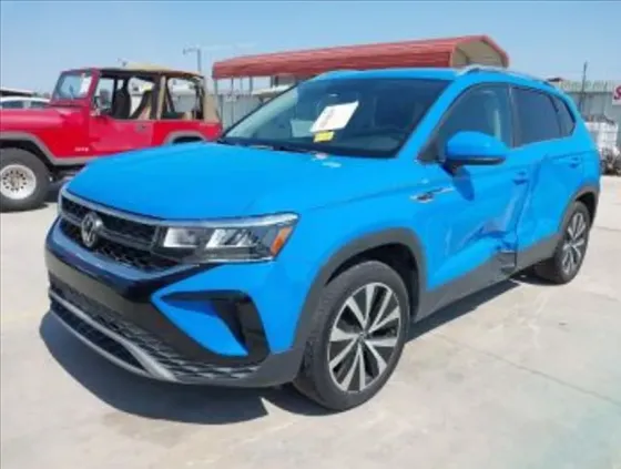 Volkswagen Taos 1.5 2022 Тбилиси