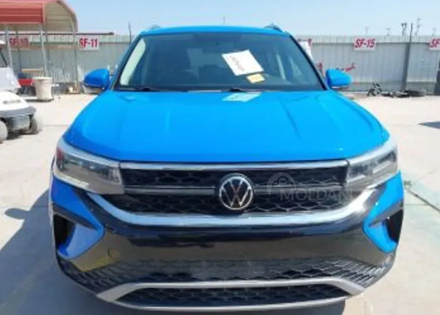 Volkswagen Taos 1.5 2022 Тбилиси - изображение 1
