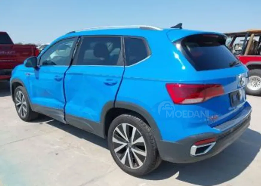 Volkswagen Taos 1.5 2022 Тбилиси - изображение 4