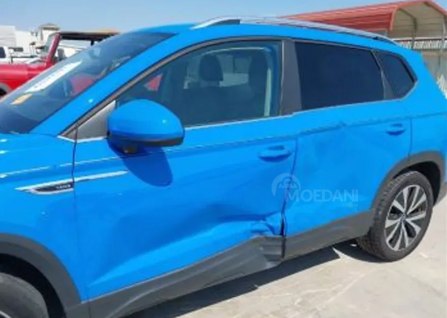 Volkswagen Taos 1.5 2022 Тбилиси - изображение 2