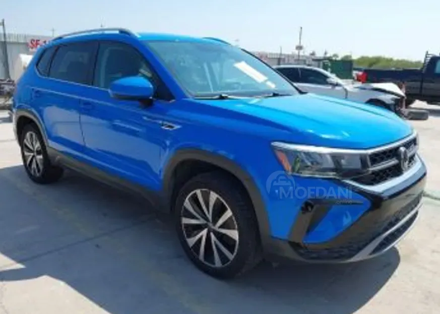 Volkswagen Taos 1.5 2022 Тбилиси - изображение 6