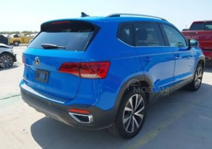 Volkswagen Taos 1.5 2022 Тбилиси - изображение 3