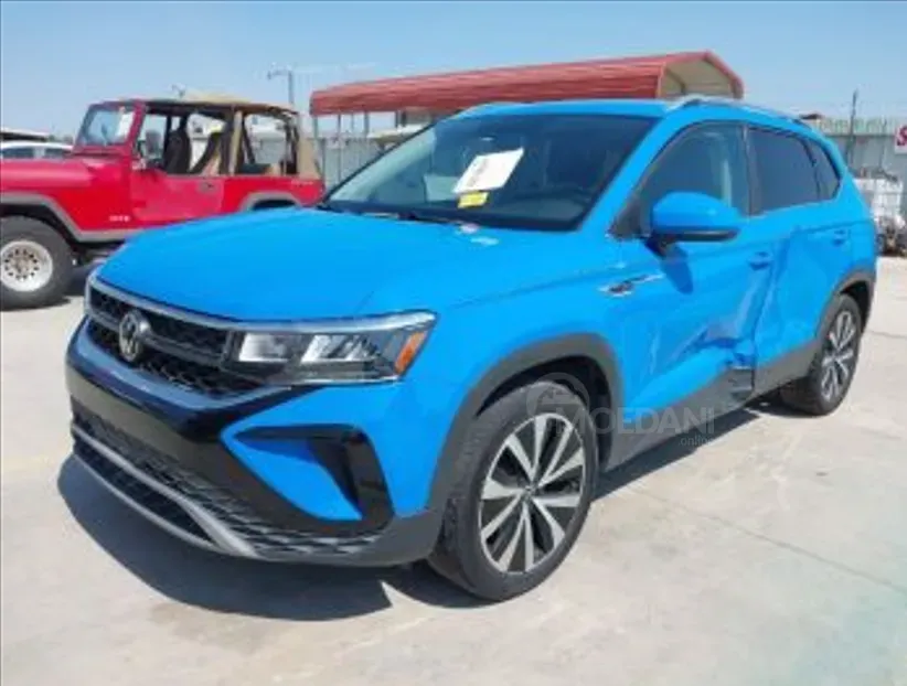 Volkswagen Taos 1.5 2022 Тбилиси - изображение 5