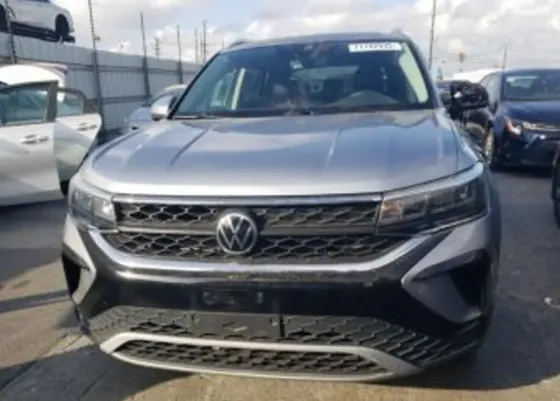 Volkswagen Taos 1.5 2022 Тбилиси