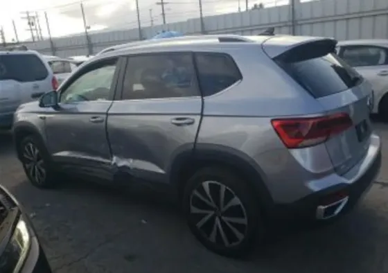 Volkswagen Taos 1.5 2022 Тбилиси