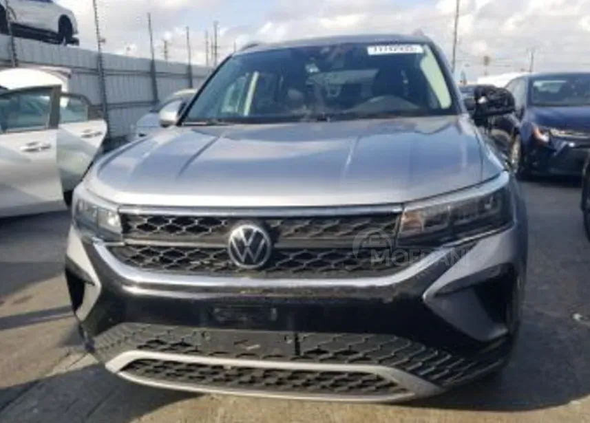 Volkswagen Taos 1.5 2022 Тбилиси - изображение 1