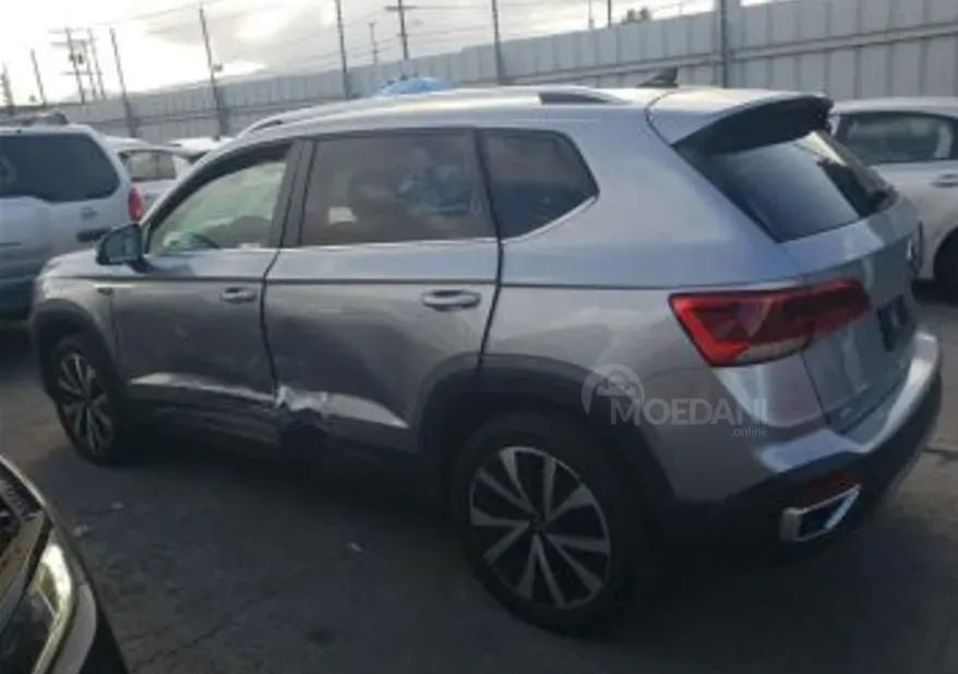 Volkswagen Taos 1.5 2022 Тбилиси - изображение 3