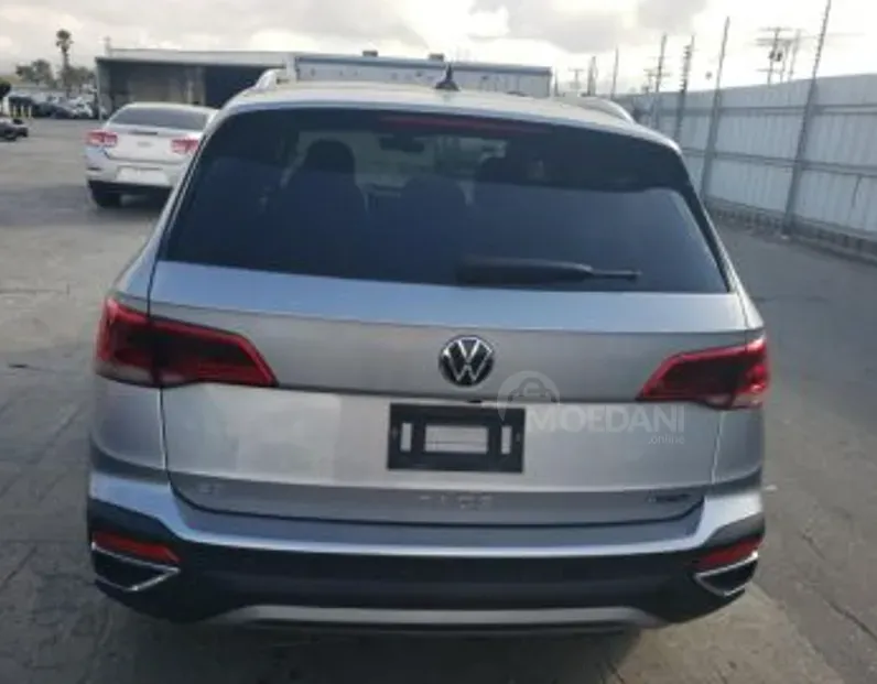 Volkswagen Taos 1.5 2022 Тбилиси - изображение 2